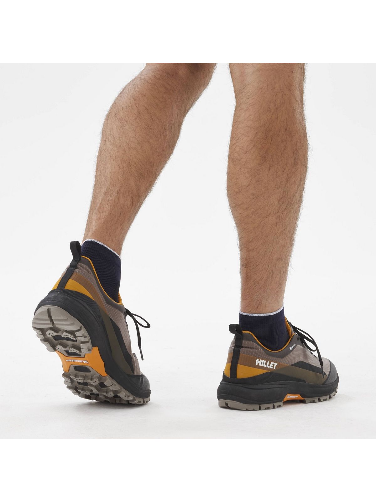 Buty MILLET M Wanaka Gtx Pomarańczowy