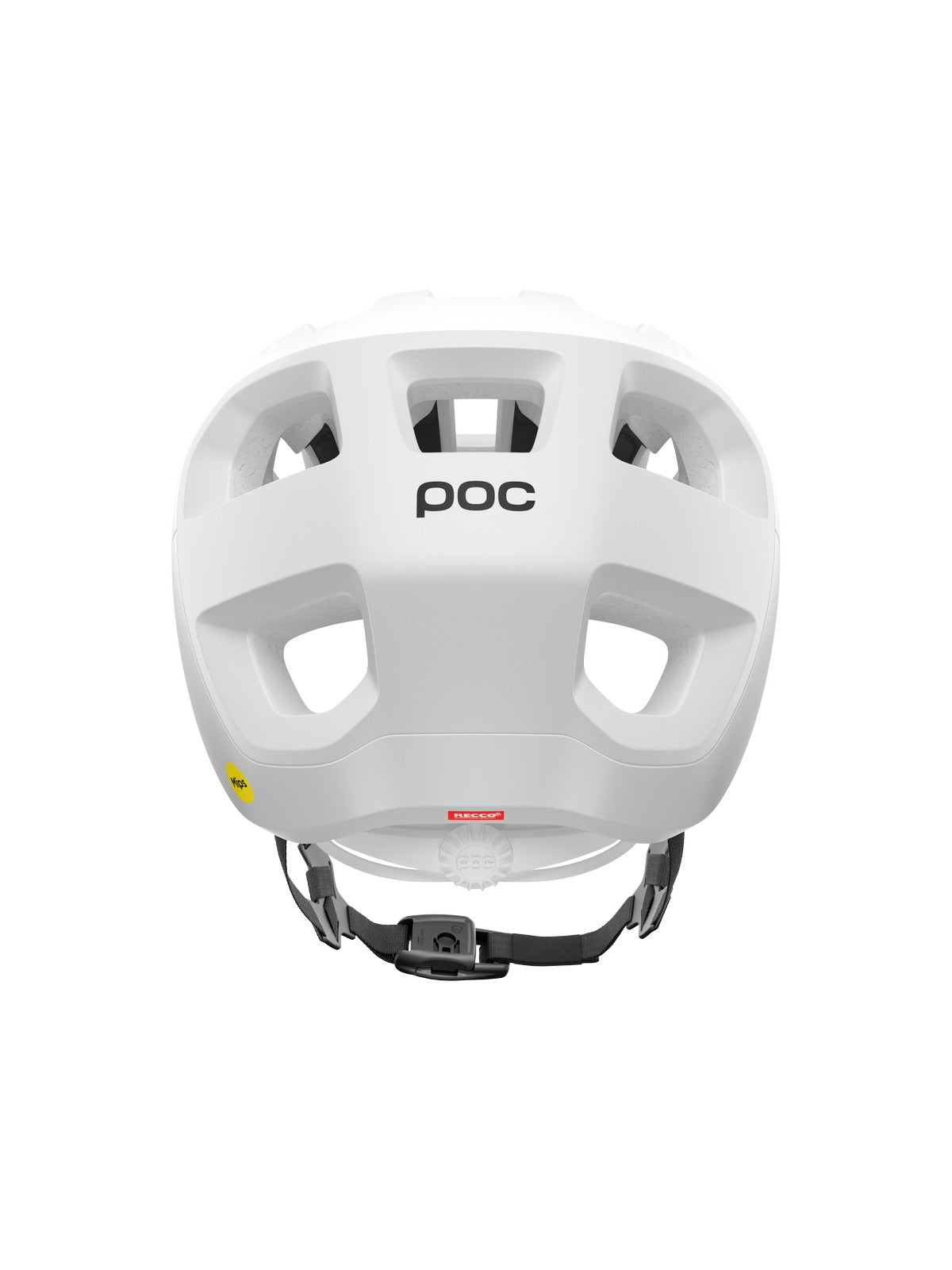 Kask rowerowy POC Cularis biały