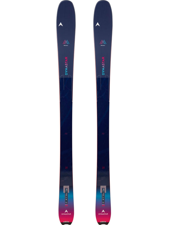 Narty damskie DYNASTAR M-CROSS W 88 OPEN granatowy
