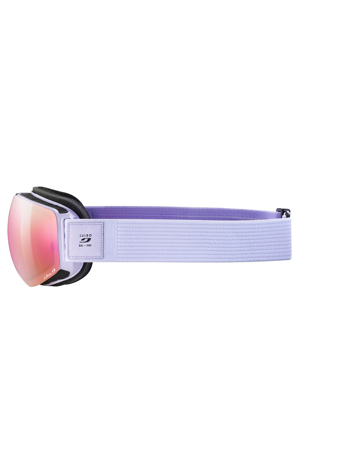 Gogle narciarskie JULBO SHADOW fioletowe Cat 3 Glare Control