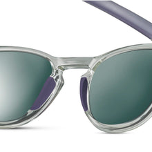 Okulary fotochromowe Julbo SHINE crystal/khaki | Reactiv Glare Control cat 1-3 - M - Adventure Sports
