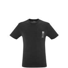 Koszulka męska MILLET Cdg Chamonix Poc Ts Ss M czarna

