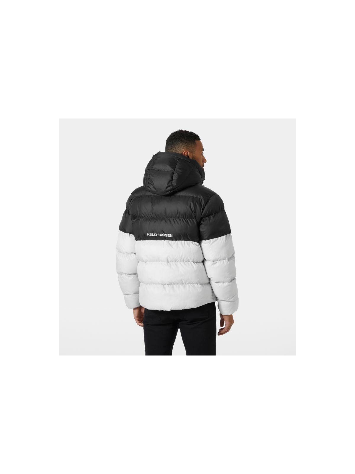 Kurtka męska HELLY HANSEN Active Puffy Jacket kolor biały