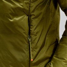 Kurtka damska POC W's POC Lite Padded Jacket zielony
