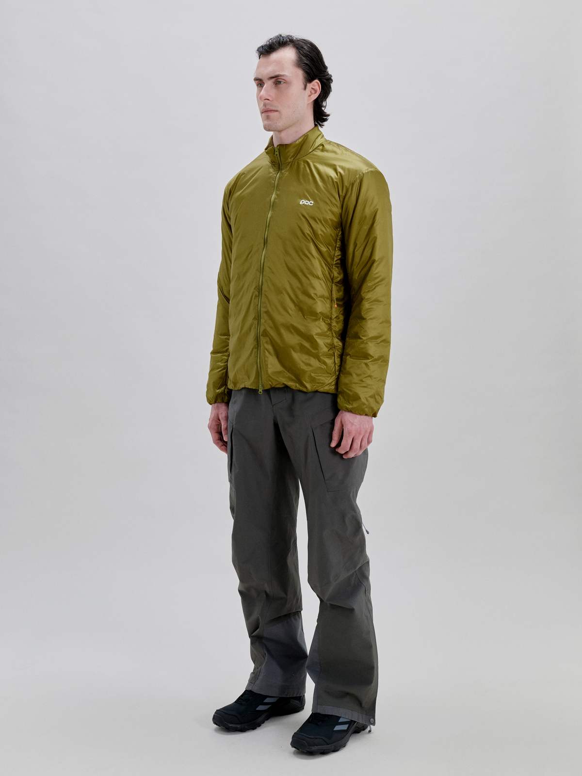 Kurtka męska POC M's POC Lite Padded Jacket zielony
