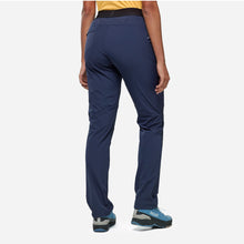 Spodnie damskie MILLET Kamet Xcs Light Pant W granatowe
