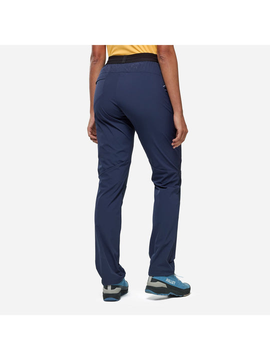Spodnie damskie MILLET Kamet Xcs Light Pant W granatowe
