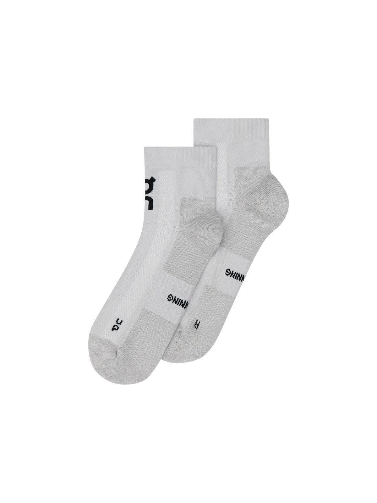 Skarpety do biegania ON RUNNING Core Run Sock Mid 2Pack szary