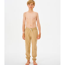 Spodnie chłopięce RIP CURL Epic Jogger Boy beżowe
