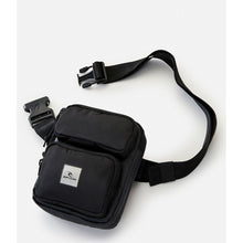 TOREBKA RIP CURL 24/7 POUCH MIDNIGHT czarny - TU - Torba - Adventure Sports

