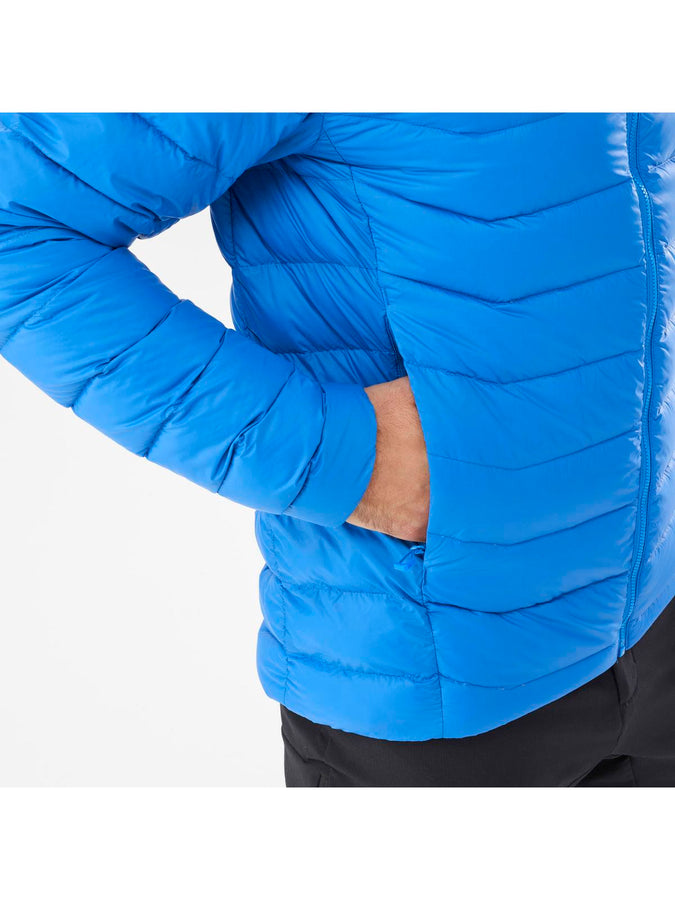 Kurtka MILLET M Evole Down Jacket Niebieski