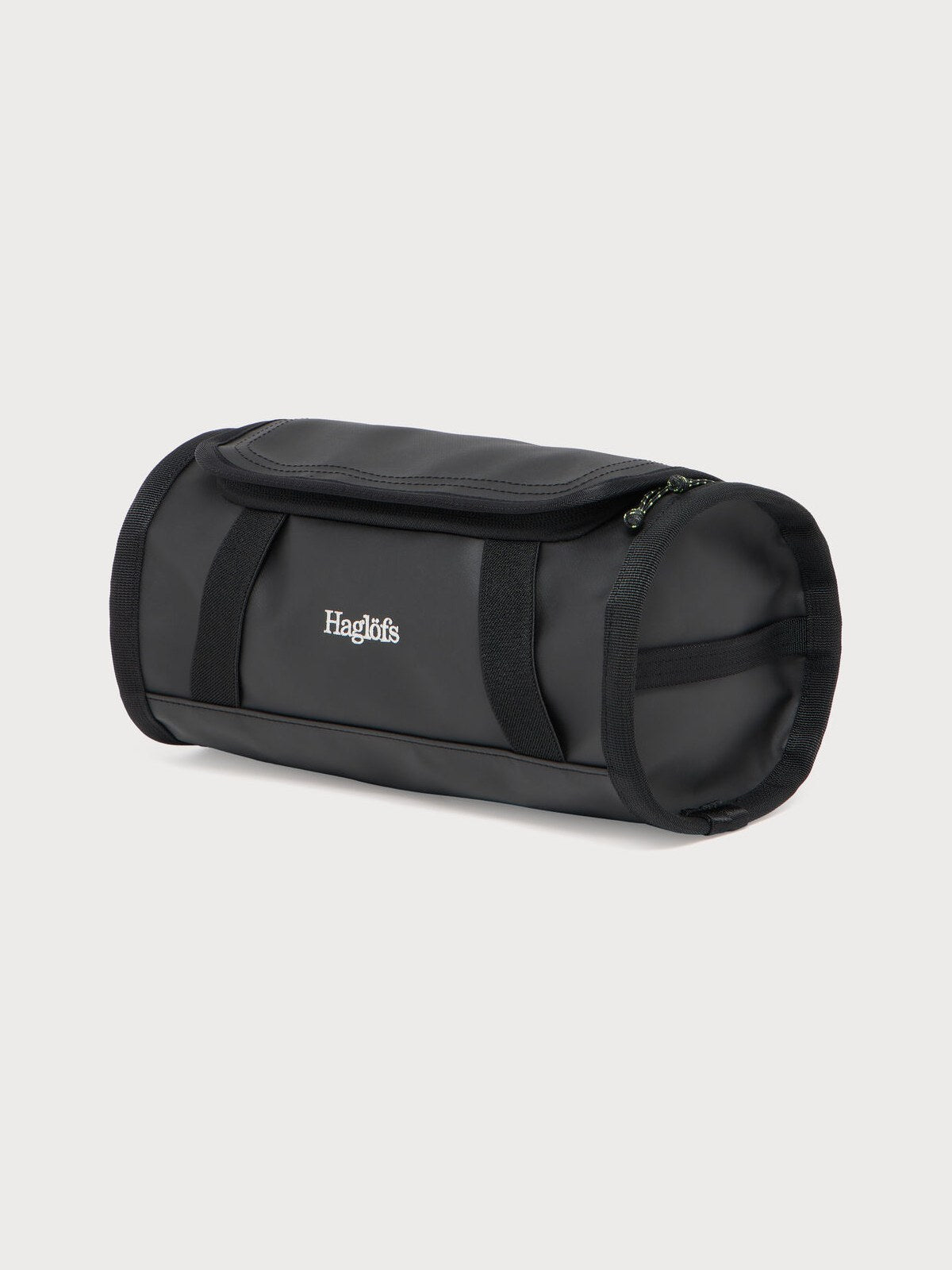 Kosmetyczka HAGLÖFS Lava travel tube True Black