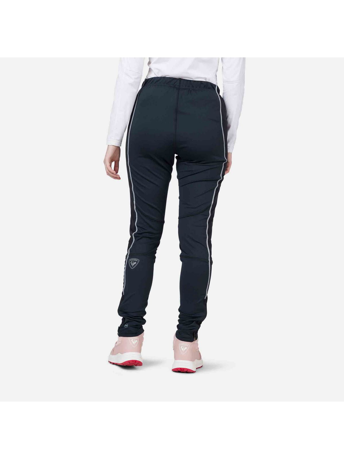 Spodnie narciarskie damskie ROSSIGNOL W Poursuite Pant czarny