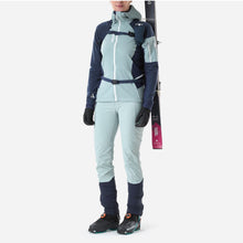 Kurtka damska MILLET W Pierra Ment Hoodie W niebieska

