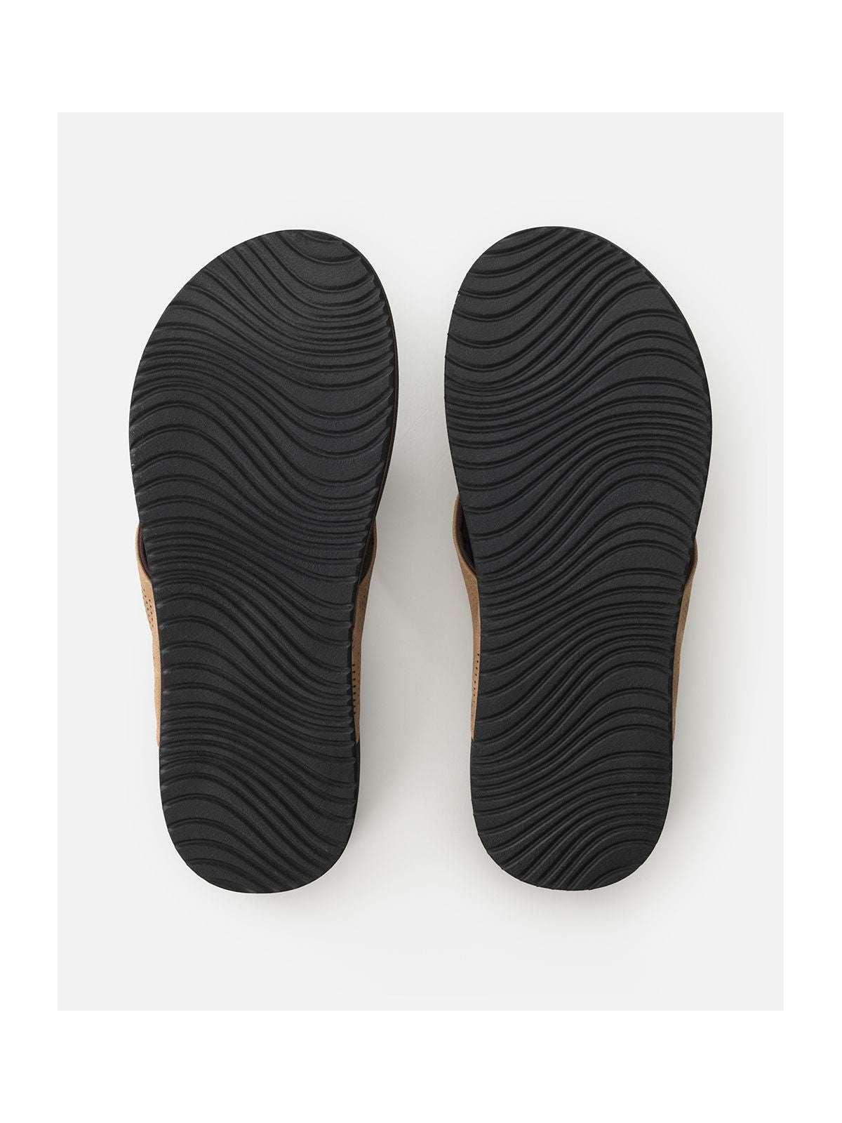 Japonki męskie RIP CURL Chiba 2.0 Bloom Open Toe czarne