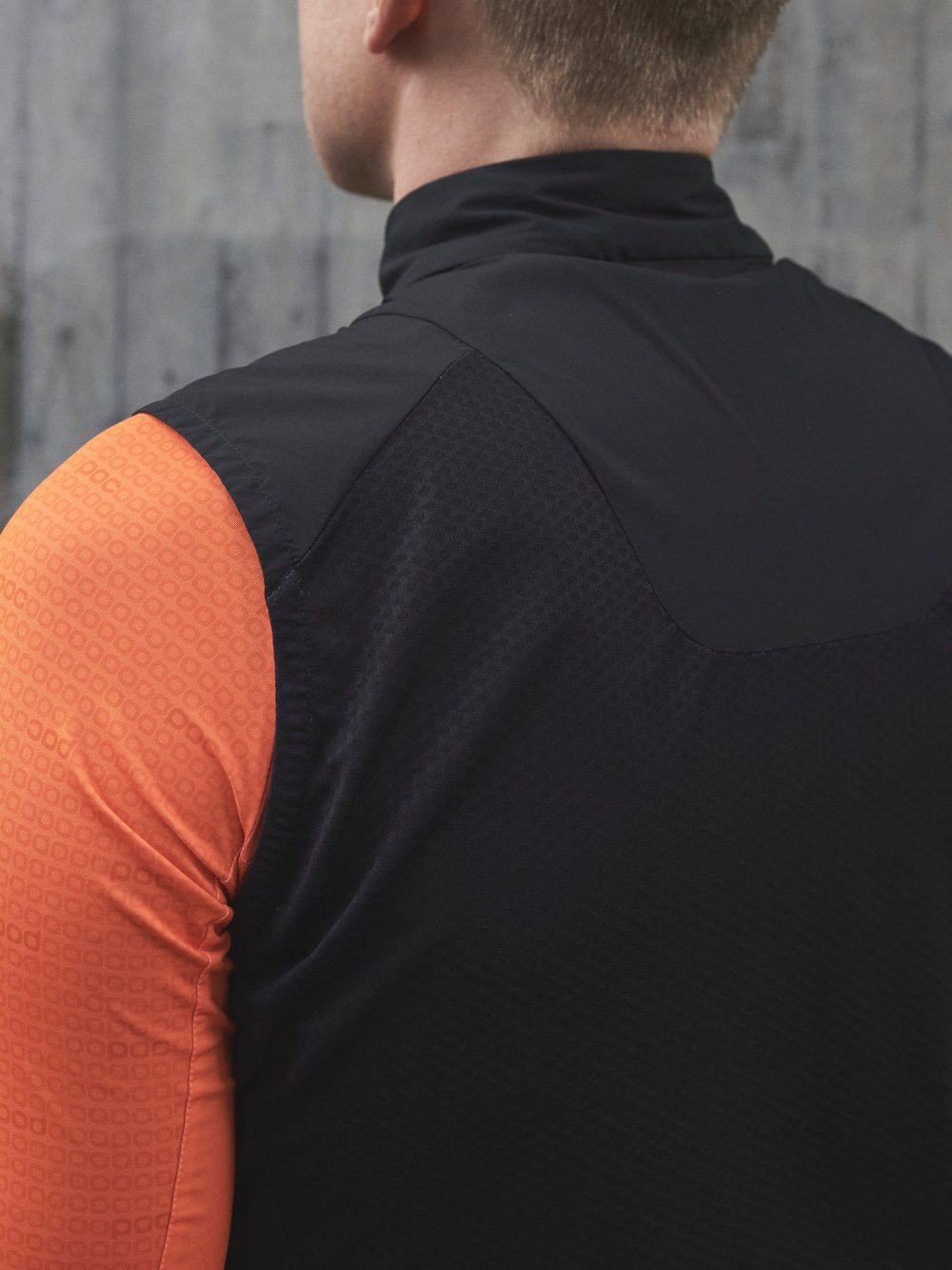 Kamizelka POC M's ENTHRAL Gilet - czarny