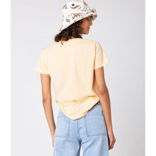 Koszulka RIP CURL Jeffrey.s Tee pomarańczowy - S - Adventure Sports
