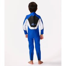Pianka surfingowa RIP CURL Groms Omega 4/3Gb Bz niebieski
