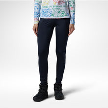 Legginsy damskie ROSSIGNOL W Jcc Tight czarne
