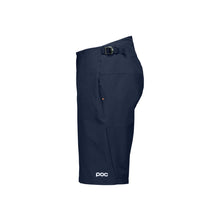 Spodenki rowerowe POC M's Motion Air Shorts granatowy
