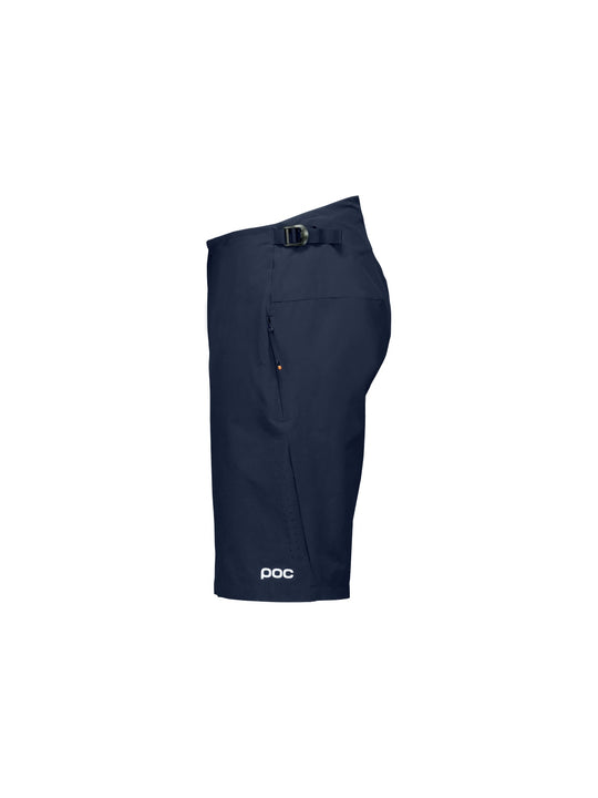 Spodenki rowerowe POC M's Motion Air Shorts granatowy
