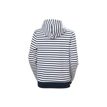 Bluza damska HELLY HANSEN W Core Graphic Hoodie biała
