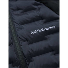 Kurtka Peak Performance W Argon Hybrid Hood czarny - Adventure Sports
