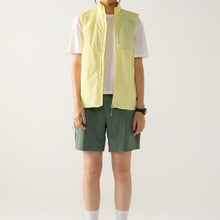 Szorty HAGLÖFS L.I.M Fuse II Shorts Women chlorophyll green
