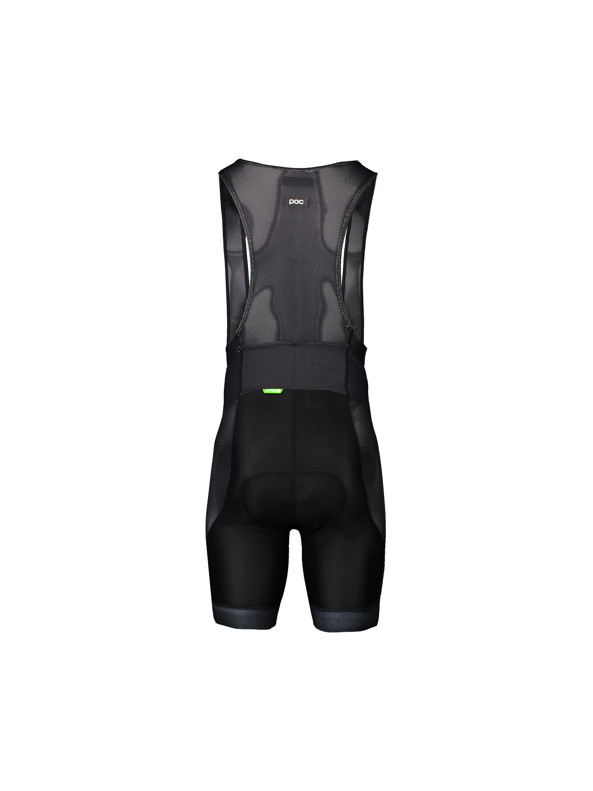 Spodenki rowerowe POC MTB AIR LayerS - czarny