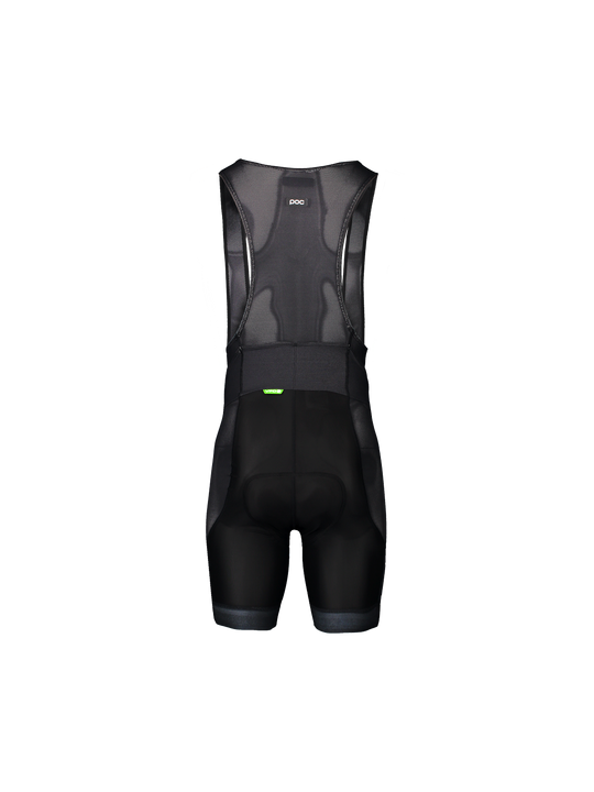 Spodenki rowerowe POC MTB AIR LayerS - czarny
