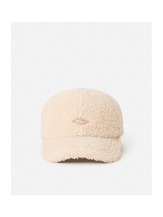 Czapka RIP CURL TEDDY CAP beżowa
