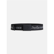 Pasek Peak Performance Rider Belt czarny
