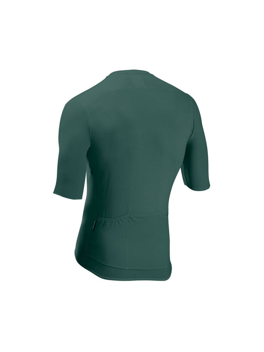 Koszulka rowerowa NORTHWAVE Essence Jersey S/s szmaragdowy

