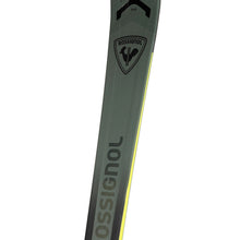 Narty ROSSIGNOL ARCADE 84 + wiązania LOOK SPX 12 Konect
