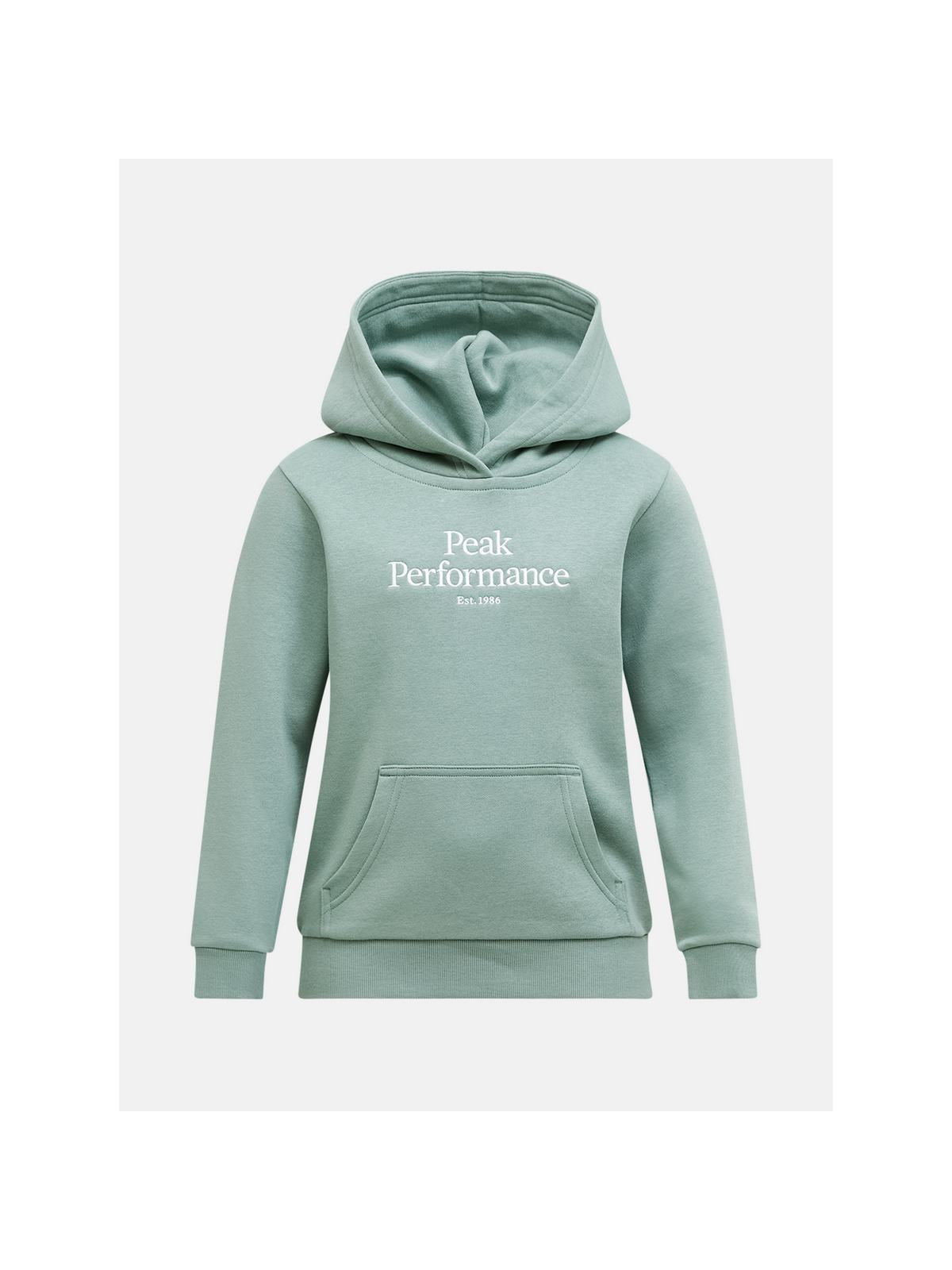 adventuresports bluza-peak-performance-jr-original-hood-g79978160-g68 front