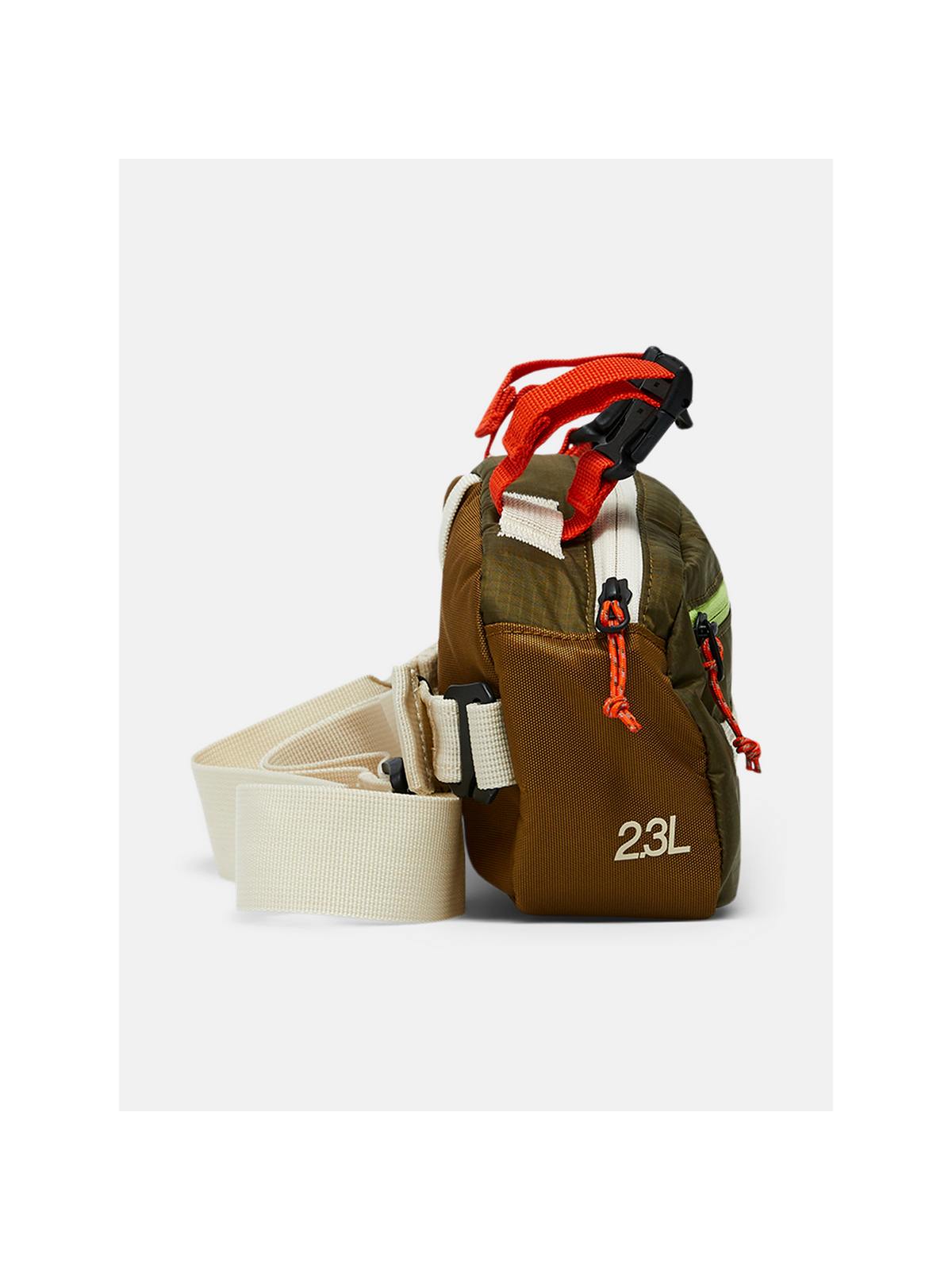 Nerka PEAK PERFORMANCE Street Bike Bag brązowy