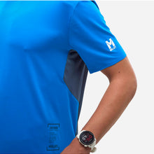 Koszulka MILLET INTENSE PRO LIGHT TS SS M niebieski
