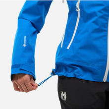 Kurtka MILLET SENECA GTX 3L JKT W niebieski - Adventure Sports
