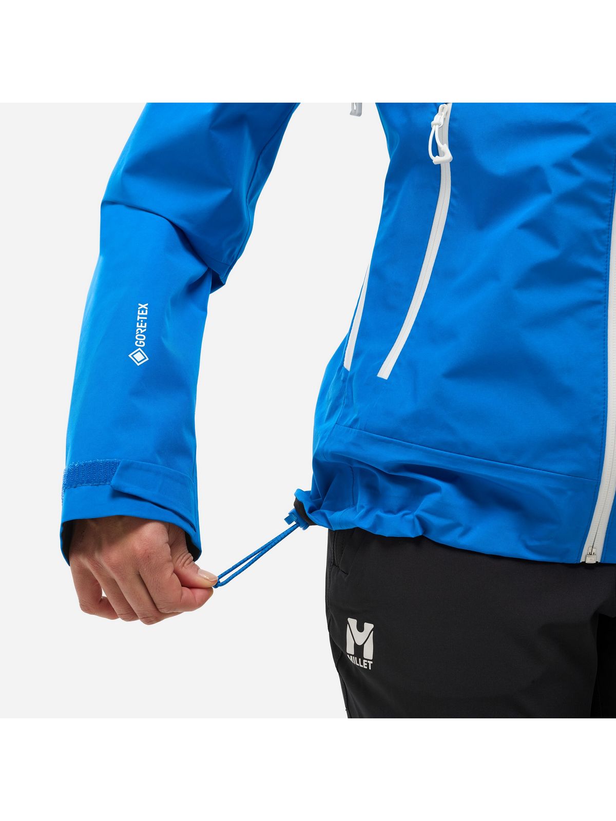 Kurtka MILLET SENECA GTX 3L JKT W niebieski - Adventure Sports