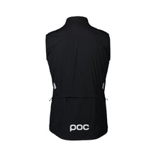 Kamizelka rowerowa POC PRO THERMAL - czarny
