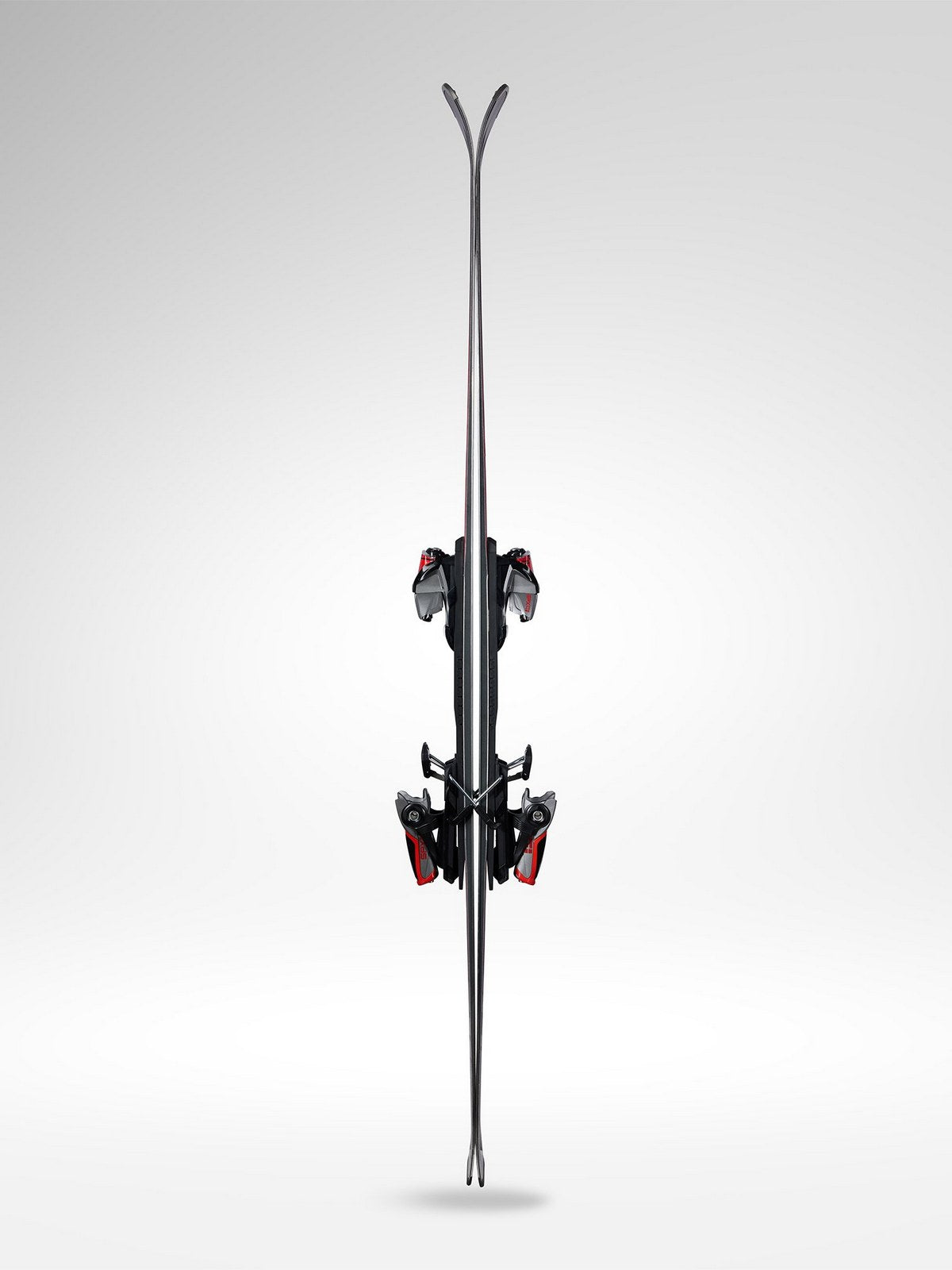 Narty ROSSIGNOL Super Virage Ix Ltd R22 + wiązania LOOK Spx14 Rockerace Gw Silver Red