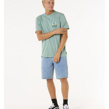 Koszulka RIP CURL Raw Energy Trad Tee niebieski
