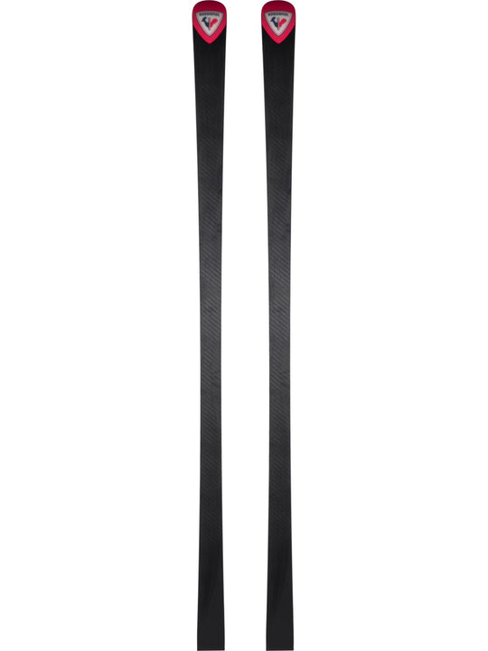 Narty ROSSIGNOL HERO FIS GS FAC 193 + wiązania LOOK PX18 hot red - Adventure Sports
