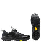Buty rowerowe NORTHWAVE Crossland Plus czarny - Adventure Sports