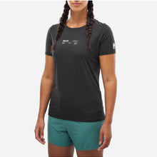 Koszulka MILLET INTENSE ESSENTIAL TS SS W czarny - Adventure Sports
