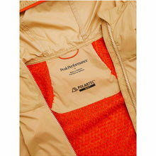 Kurtka PEAK PERFORMANCE W Freelight Alpha Jacket brązowy
