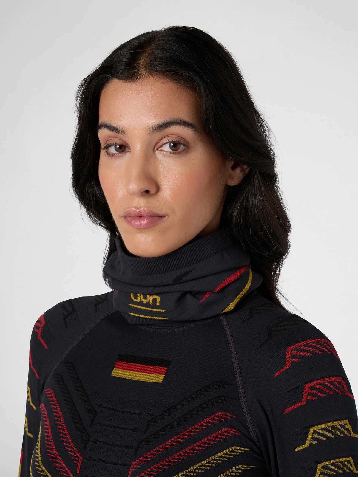 Komin UYN Natyon Neckwarmer Germany