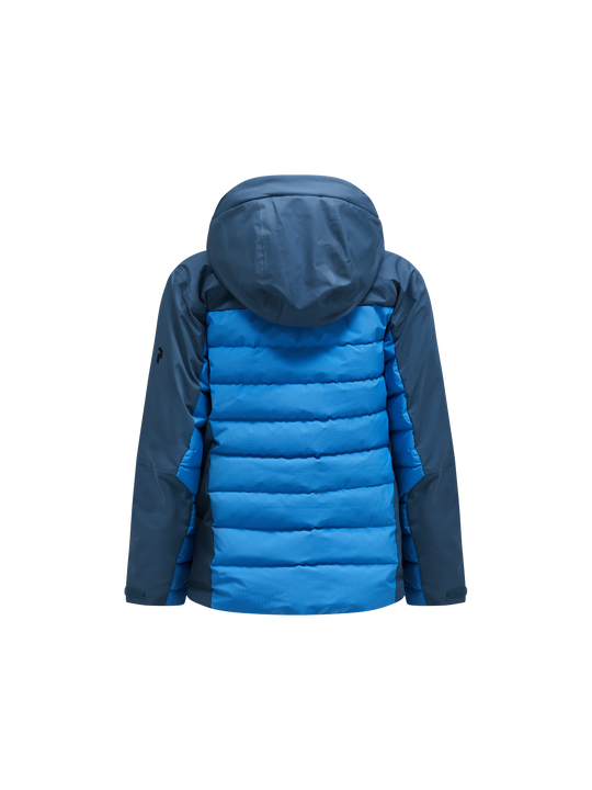 Kurtka PEAK PERFORMANCE M Shred Down Jacket niebieski
