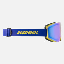 Gogle narciarskie ROSSIGNOL Otava S Yellow Sp Cat 2
