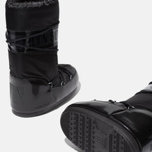 Buty śniegowe damskie MOON BOOT Icon Glance czarne
